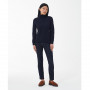 Pull Pendle col roulé femme Barbour