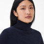 Pull Pendle col roulé femme Barbour