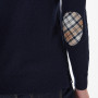 Pull Pendle col roulé femme Barbour
