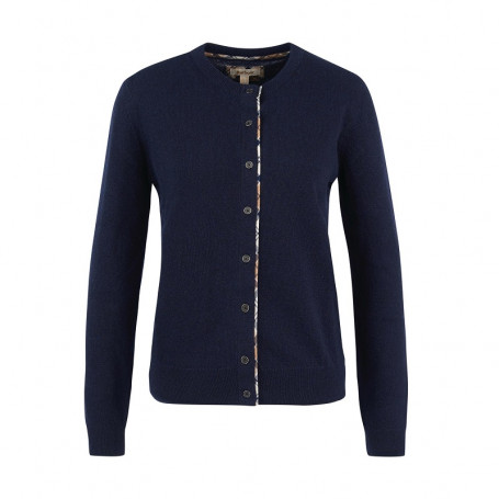 Cardigan Pendle femme Barbour