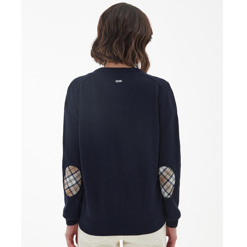 Cardigan Pendle femme Barbour