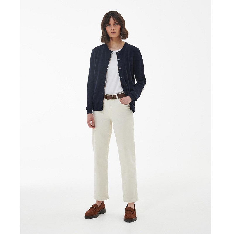 Cardigan Pendle femme Barbour