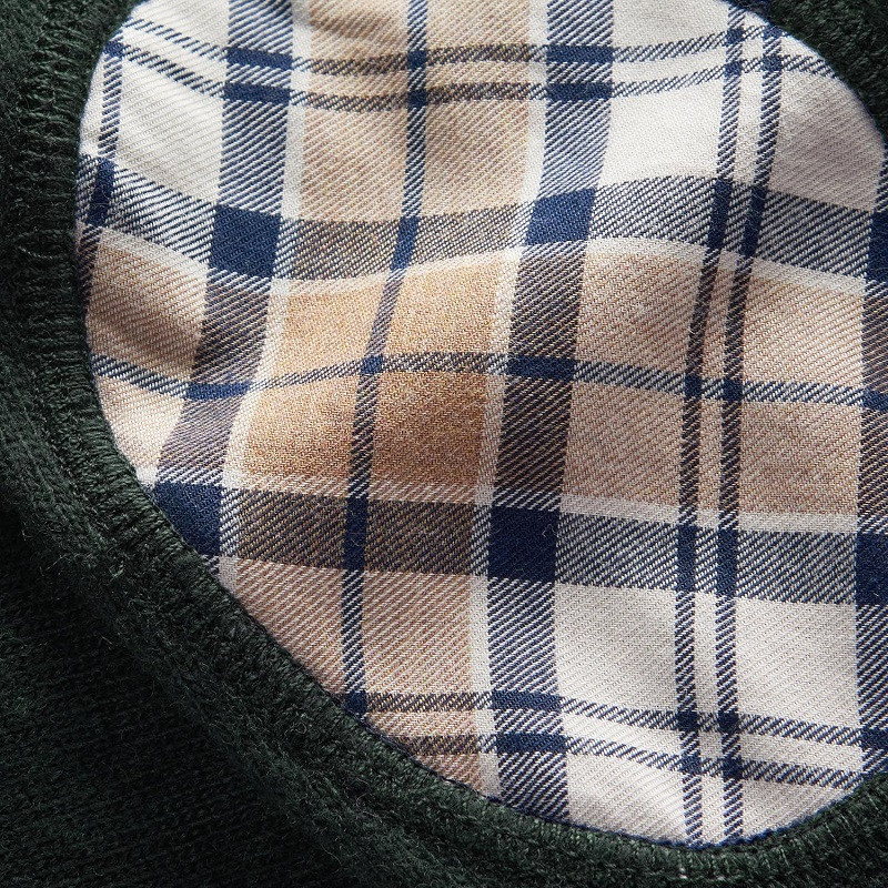 Pull Pendle col rond femme Barbour
