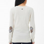 Pull Pendle col rond femme Barbour