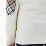 Pull Pendle col rond femme Barbour