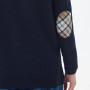 Pull Pendle col rond femme Barbour