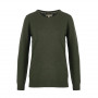 Pull Pendle col rond femme Barbour