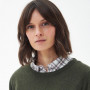 Pull Pendle col rond femme Barbour