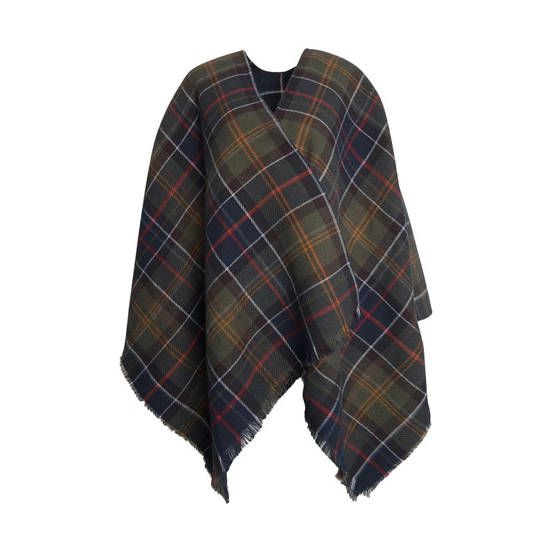Châle Montieth Barbour