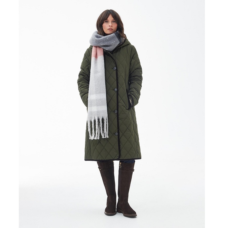 Echarpe Isla Boucle Barbour