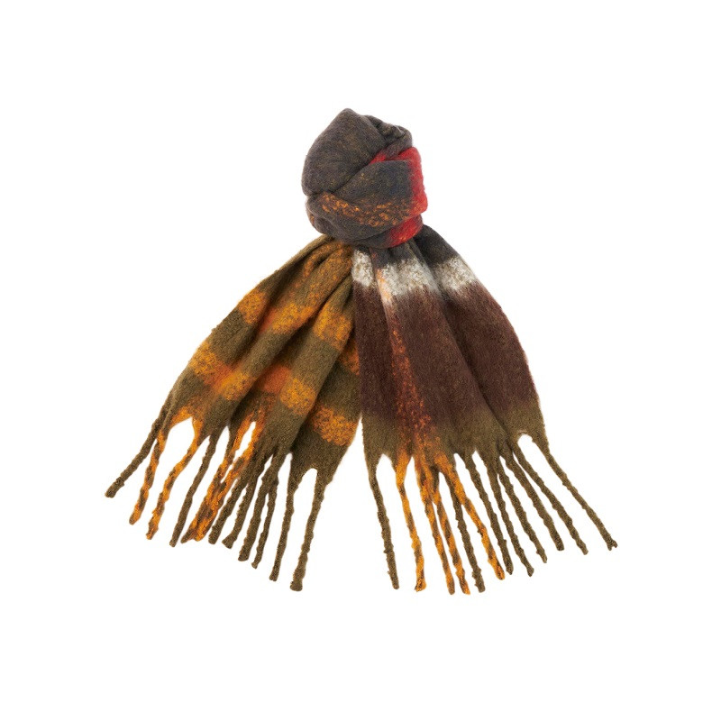 Echarpe Isla Boucle Barbour