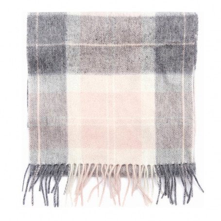Écharpe Tartan laine et cachemire Barbour
