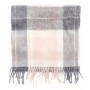 Écharpe Tartan laine et cachemire Barbour