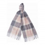Écharpe Tartan laine et cachemire Barbour