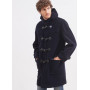 Manteau en laine Saturne Saint James