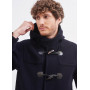 Manteau en laine Saturne Saint James