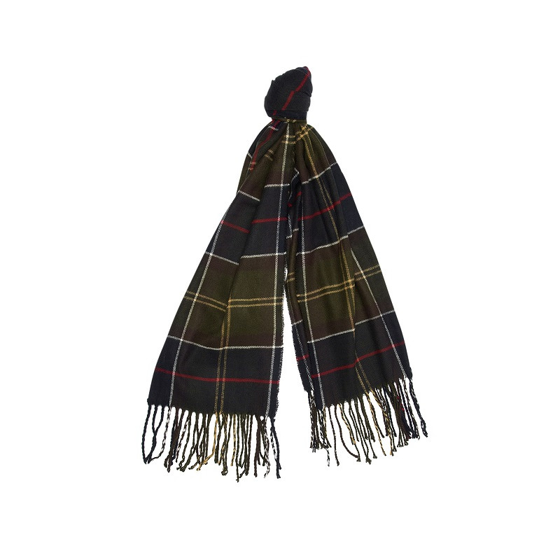 Coffret bonnet et écharpe Dover Barbour