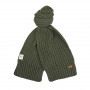 Barbour Saltburn sjaal en muts