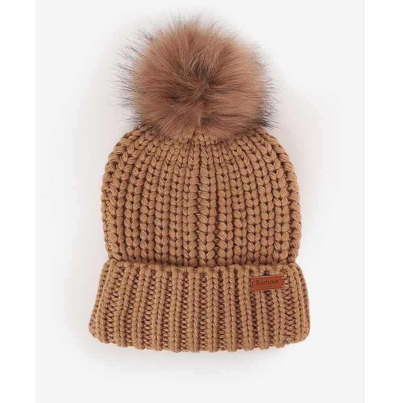 Ensemble écharpe et bonnet Saltburn Barbour