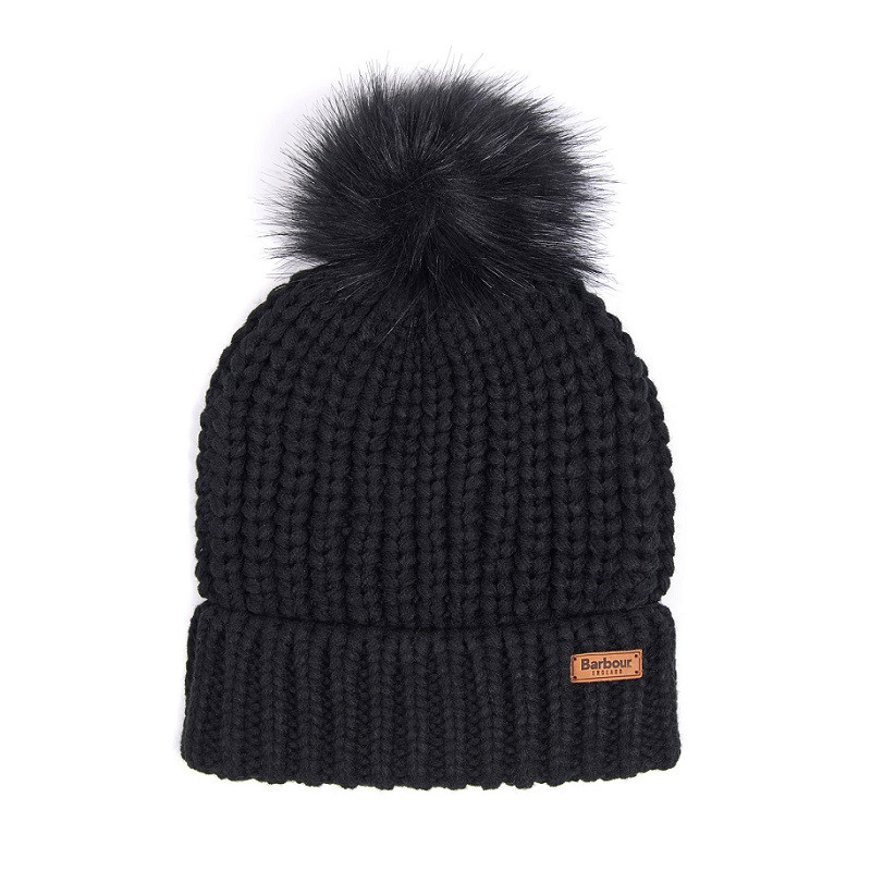 Ensemble écharpe et bonnet Saltburn Barbour