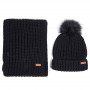 Barbour Saltburn sjaal en muts