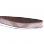 Barbour Tartan reflecterende hondenriem