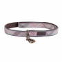 Laisse pour chien réfléchissante Tartan Barbour