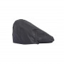Casquette plate coton huilé Barbour