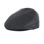 Casquette plate coton huilé Barbour