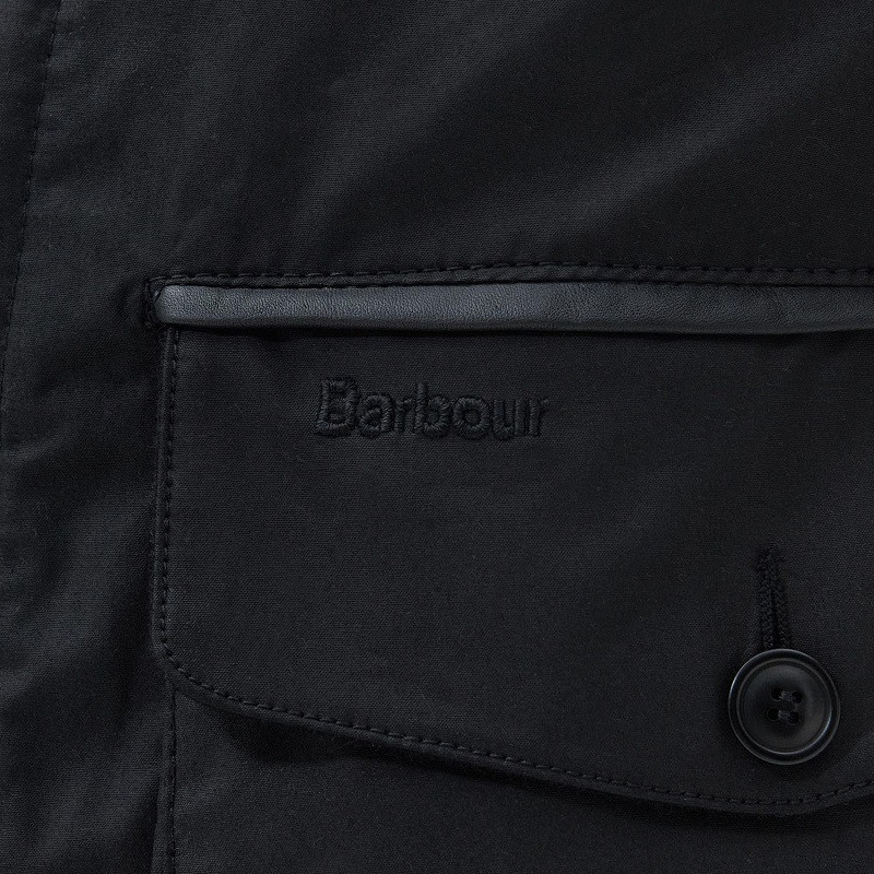 Veste huilée Pendle Barbour