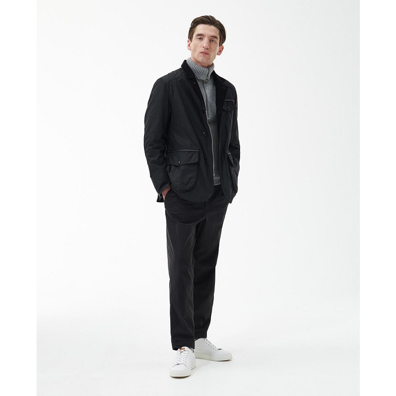Veste huilée Pendle Barbour