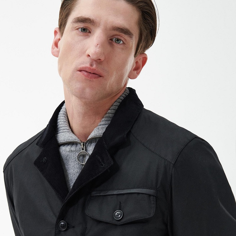 Veste huilée Pendle Barbour