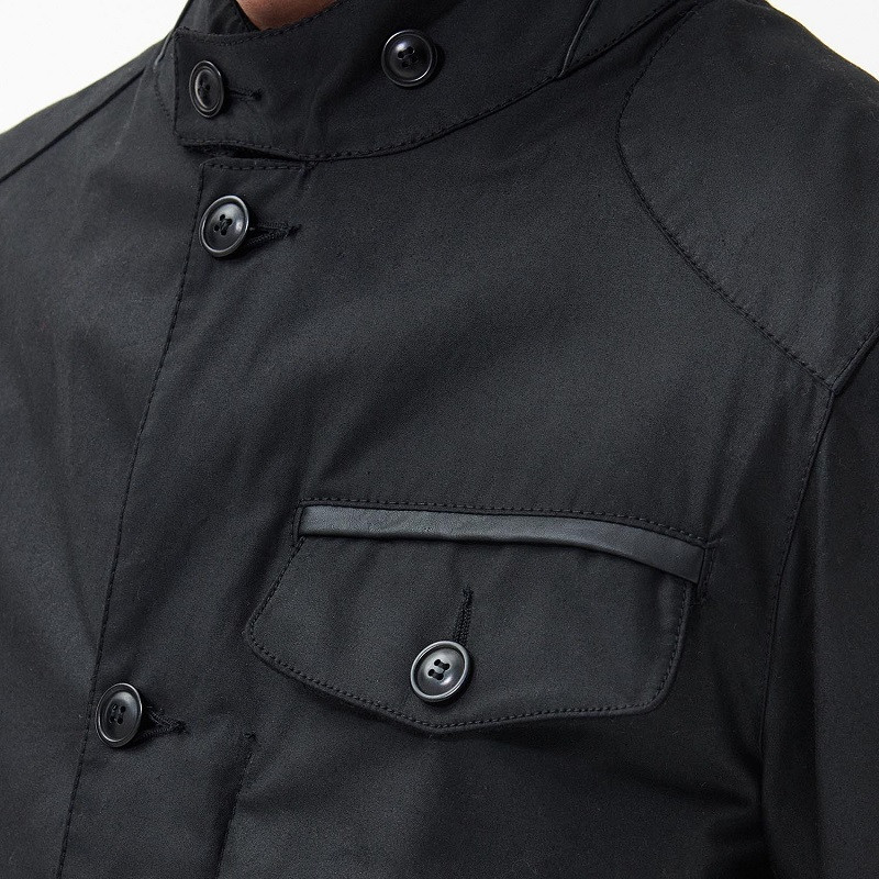 Veste huilée Pendle Barbour