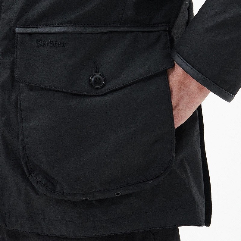 Veste huilée Pendle Barbour