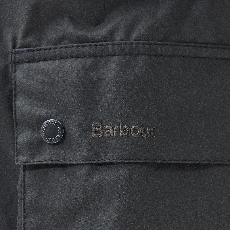 Veste huilée Century Barbour