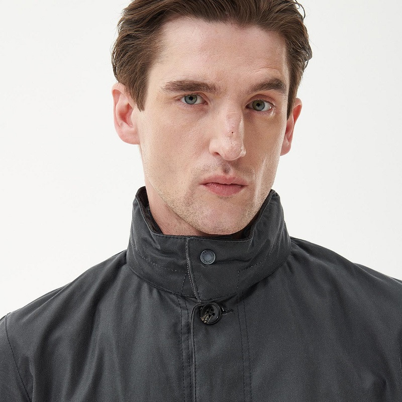 Veste huilée Century Barbour