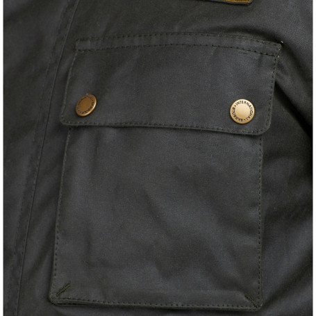 barbour workers jacket