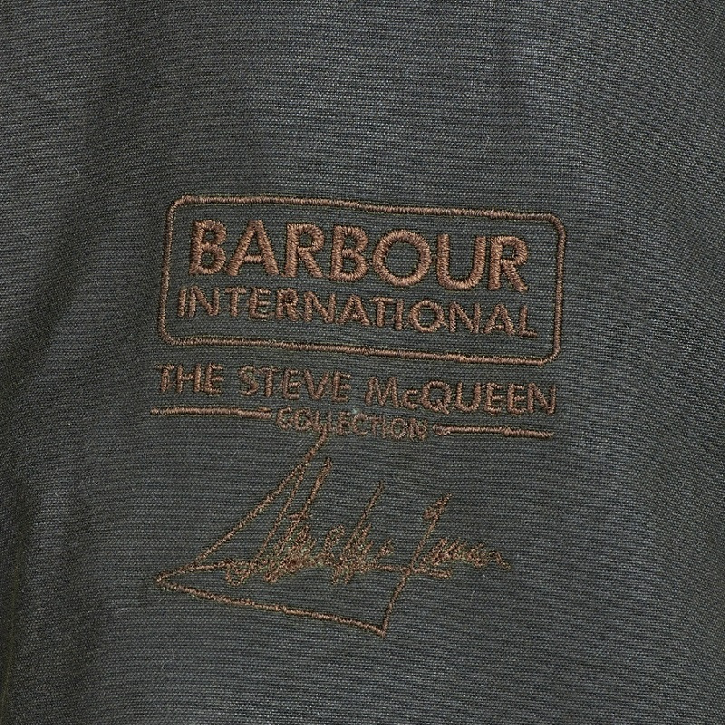 Veste huilée Steve McQueen Workers Barbour International