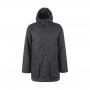 Parka huilée Beaufort à capuche Barbour