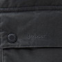 Parka huilée Beaufort à capuche Barbour