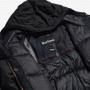 Parka huilée Beaufort à capuche Barbour