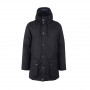 Parka huilée Beaufort à capuche Barbour