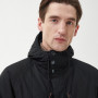 Parka huilée Beaufort à capuche Barbour