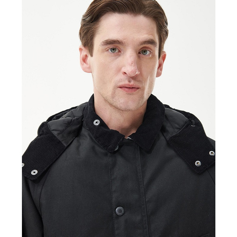 Veste huilée Bedale Winter Barbour