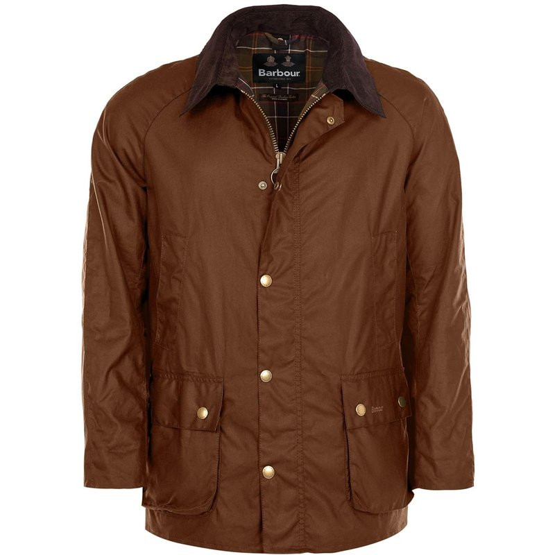 Veste huilée Ashby Barbour