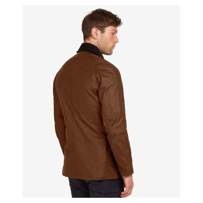 Veste huilée Ashby Barbour