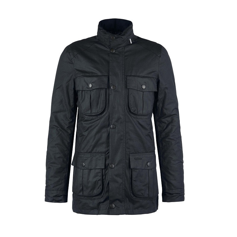 Veste huilée Corbridge Barbour