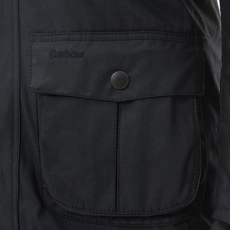 Veste huilée Corbridge Barbour