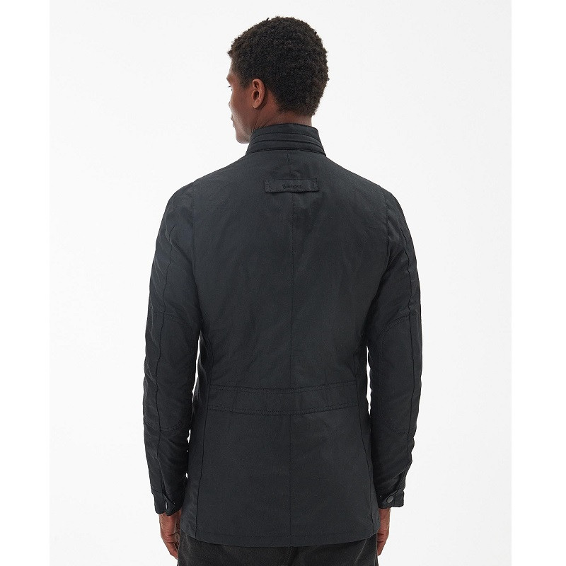 Veste huilée Corbridge Barbour