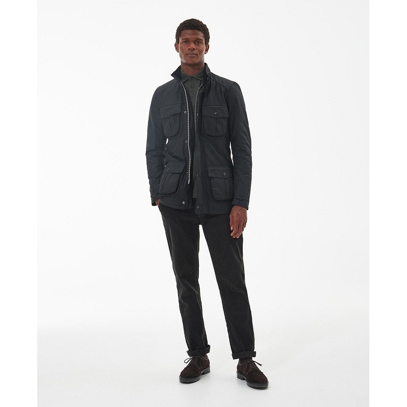 Veste huilée Corbridge Barbour